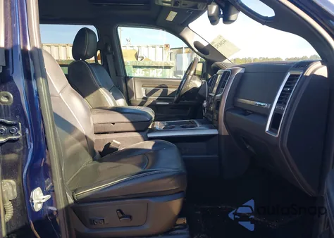 2016 Ram 1500 Longhorn Limited z USA, uszkodzony, nr VIN 1C6RR7PT1GS190905